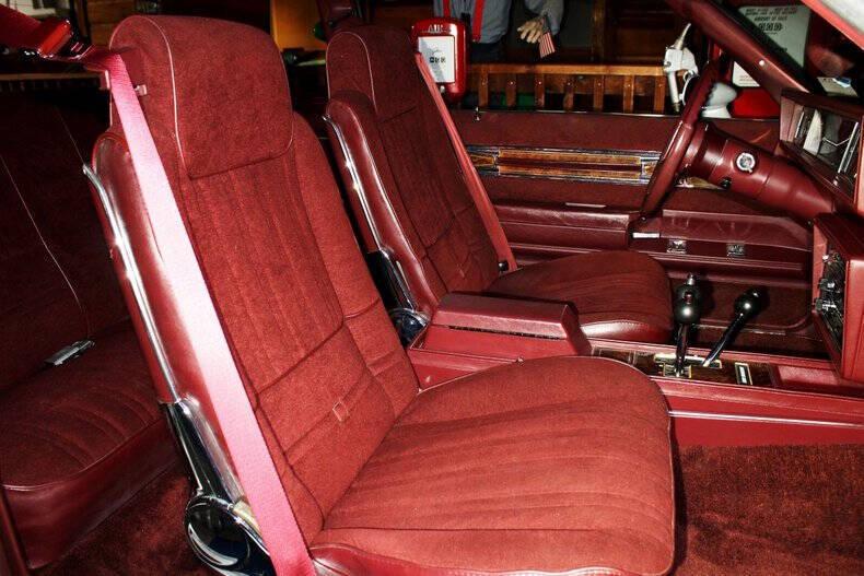 1984 Oldsmobile Cutlass Calais Hurst