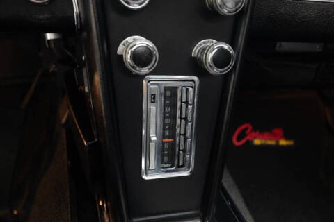 1967 Chevrolet Corvette