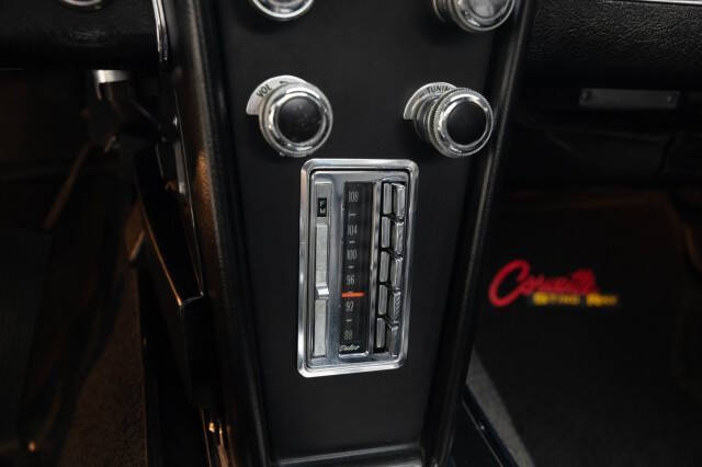 1967 Chevrolet Corvette