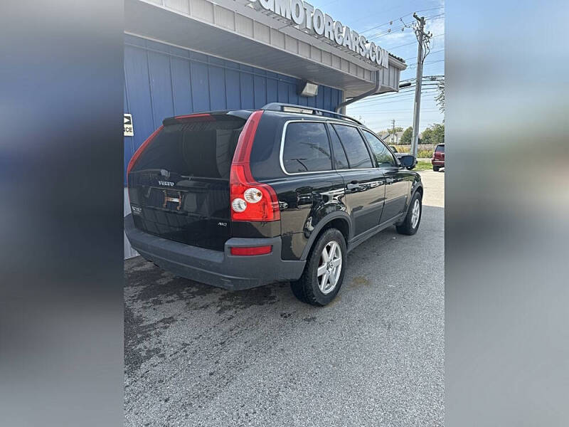2006 Volvo XC90 2.5T
