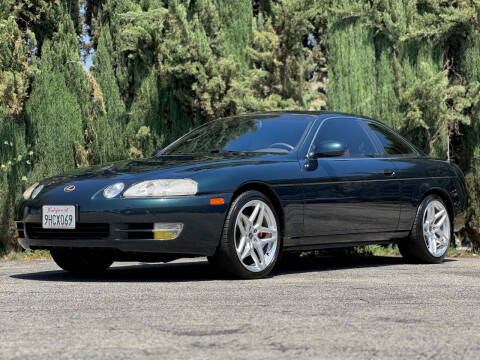 1995 Lexus SC 400