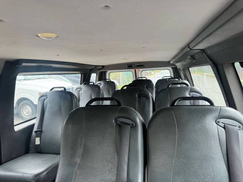 2014 Ford E-Series E-250