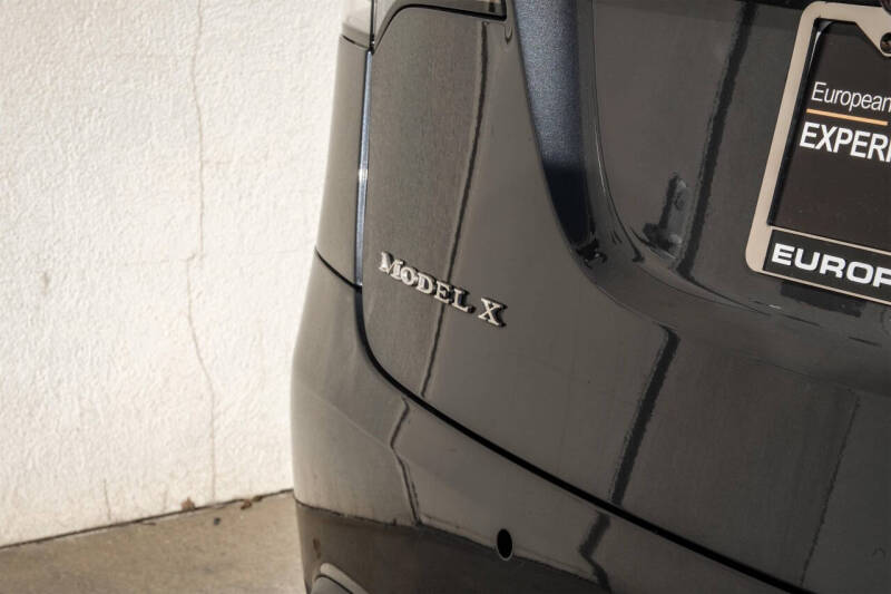 2018 Tesla Model X 75D