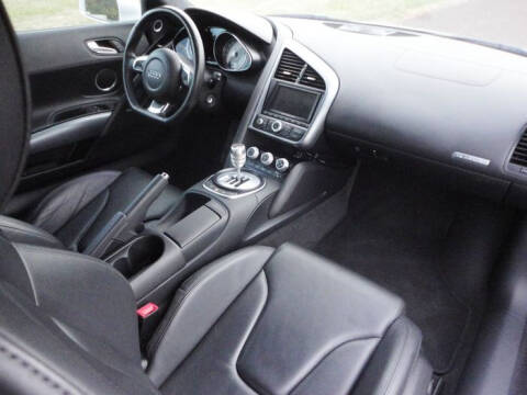 2009 Audi R8 quattro