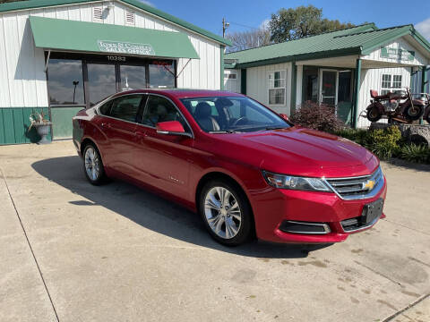 2014 Chevrolet Impala LT