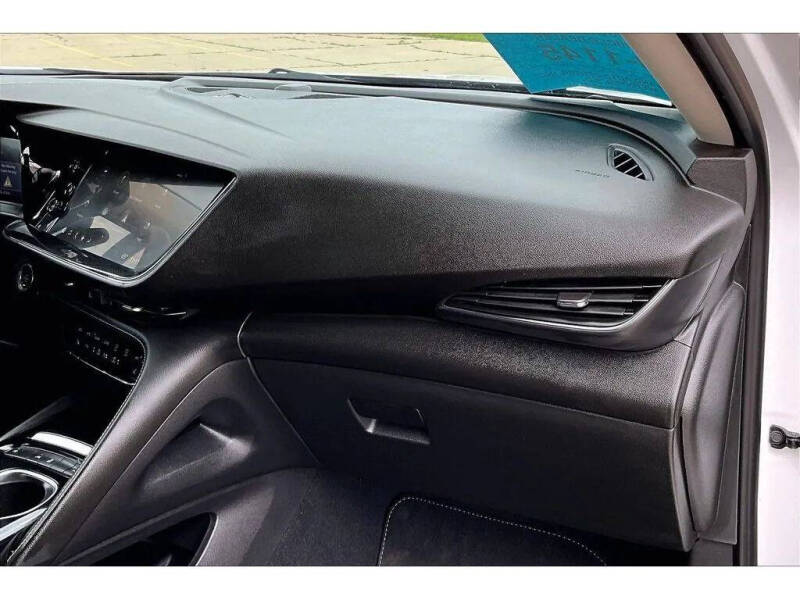2022 Buick Envision Preferred