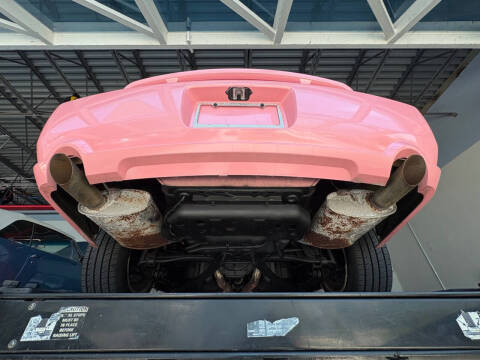 2006 Ford Mustang
