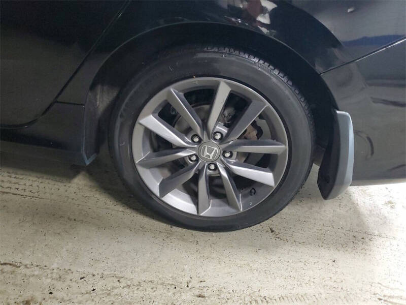 2019 Honda Civic EX-L