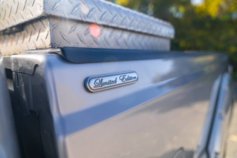 2016 Ford F-350 Super Duty Platinum