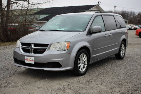 2013 Dodge Grand Caravan for sale at Low Cost Cars in Circleville OH