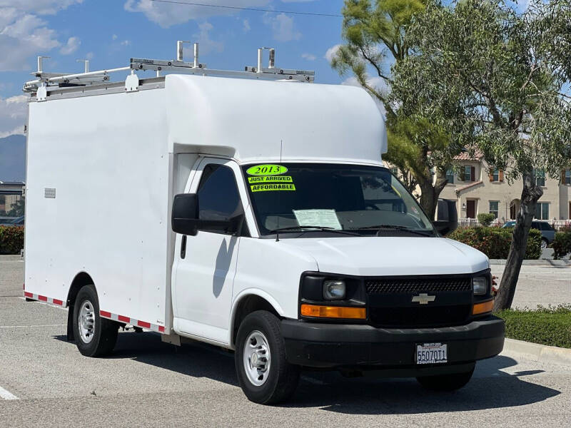 2013 Chevrolet Express for sale at Esquivel Auto Depot Inc in Rialto CA