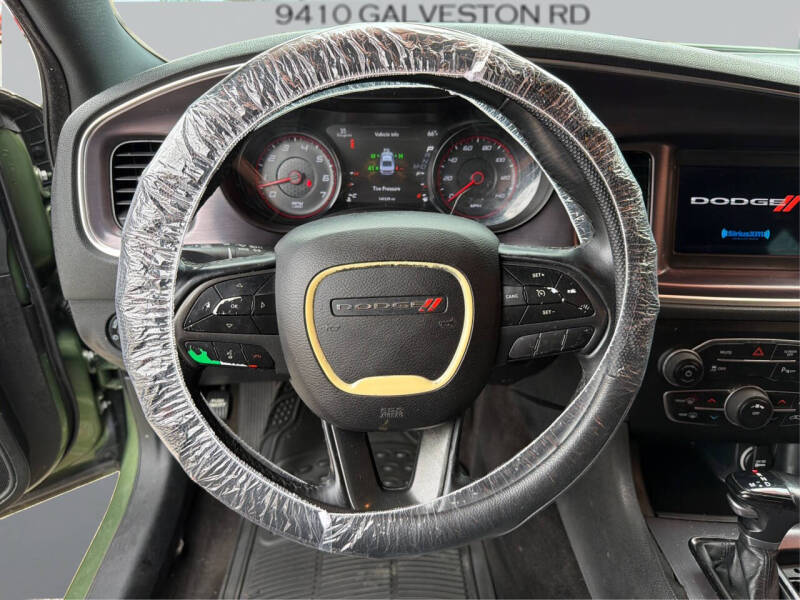 2018 Dodge Charger SXT