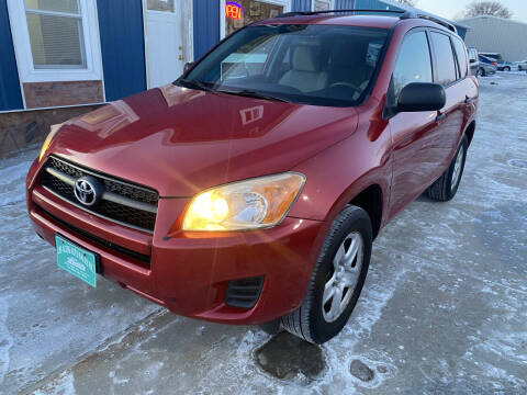 2012 Toyota RAV4 for sale at Los Altos Auto Sales Inc in South Sioux City NE