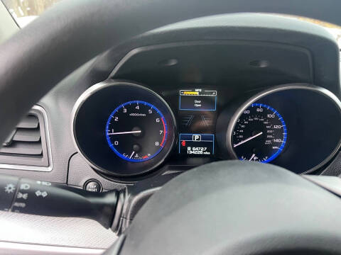 2019 Subaru Outback 2.5i