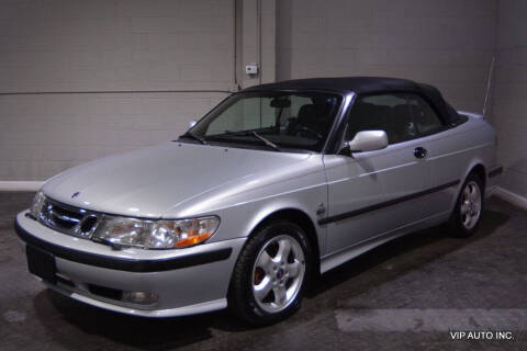 2001 Saab 9-3 SE