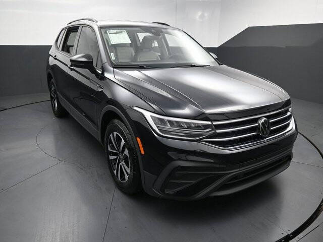 2024 Volkswagen Tiguan S