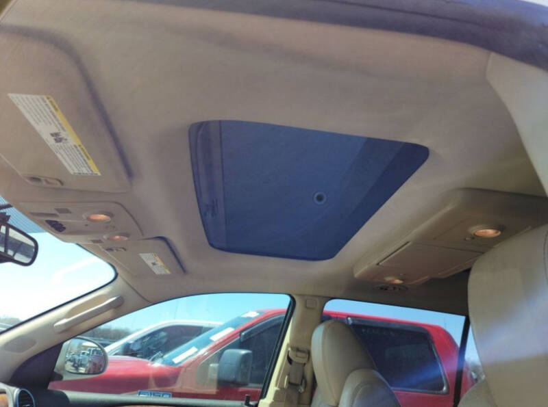 2011 Buick Enclave CXL-2