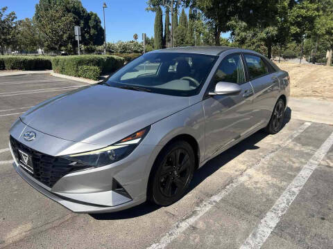 2021 Hyundai Elantra