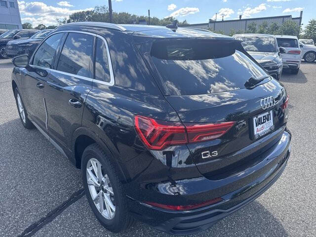 2025 Audi Q3 quattro S line Premium 45 TFSI