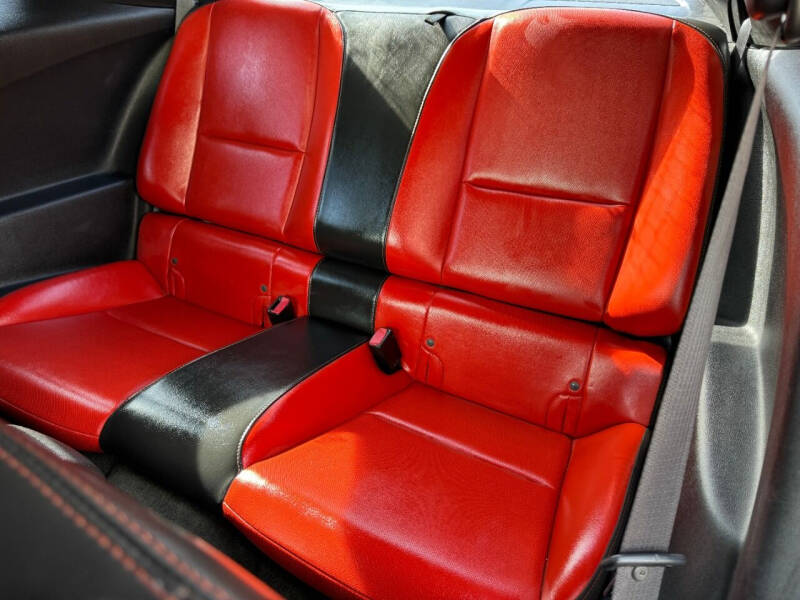2012 Chevrolet Camaro SS