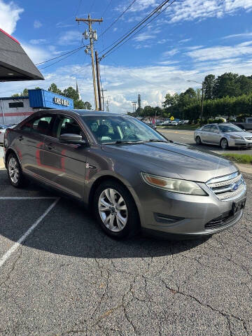 2012 Ford Taurus SEL