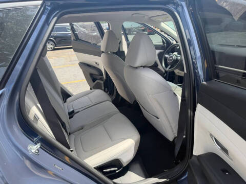 2025 Hyundai Tucson SE