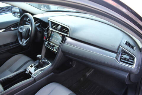 2017 Honda Civic EX-T