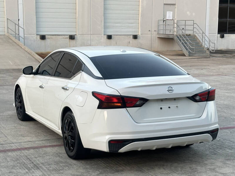 2020 Nissan Altima 2.5 S