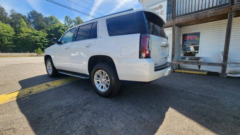 2018 GMC Yukon SLT