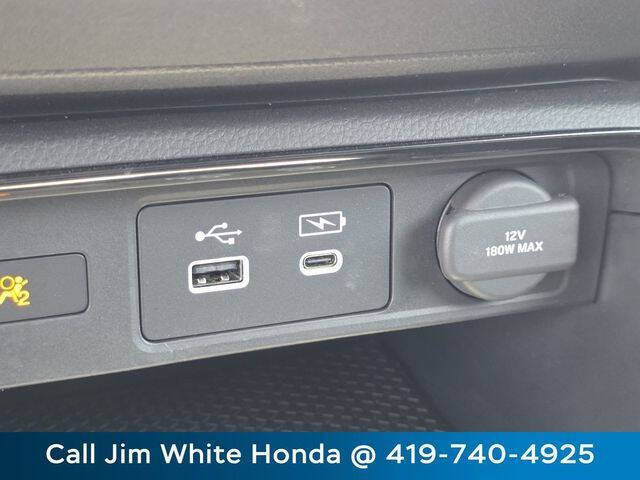 2024 Honda CR-V EX
