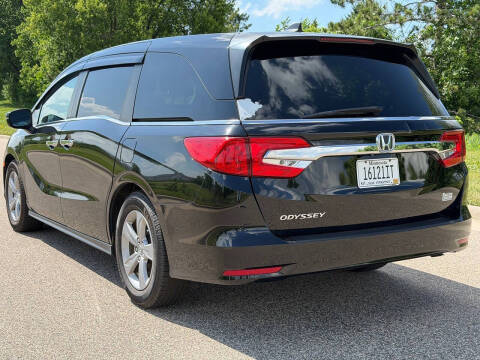 2020 Honda Odyssey EX