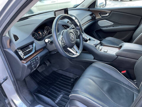 2020 Acura RDX SH-AWD w/Advance