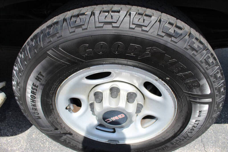2014 GMC Savana 2500