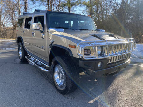 2003 HUMMER H2