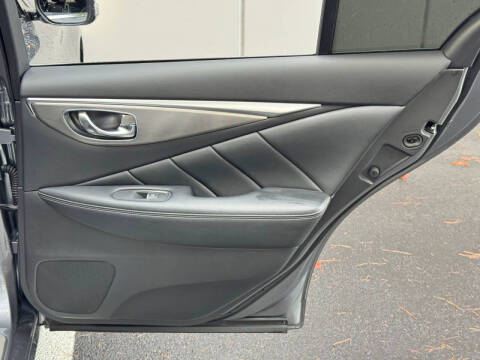 2020 Infiniti Q50 Edition 30