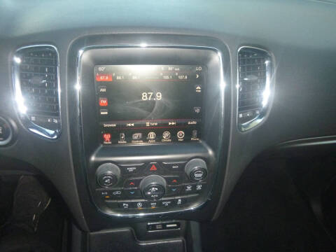 2016 Dodge Durango Limited