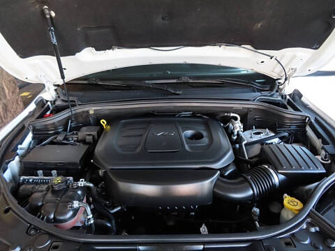 2020 Dodge Durango SXT Plus