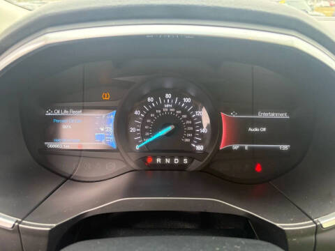 2016 Ford Edge Titanium