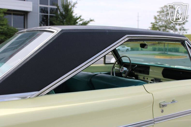 1966 Plymouth Belvedere