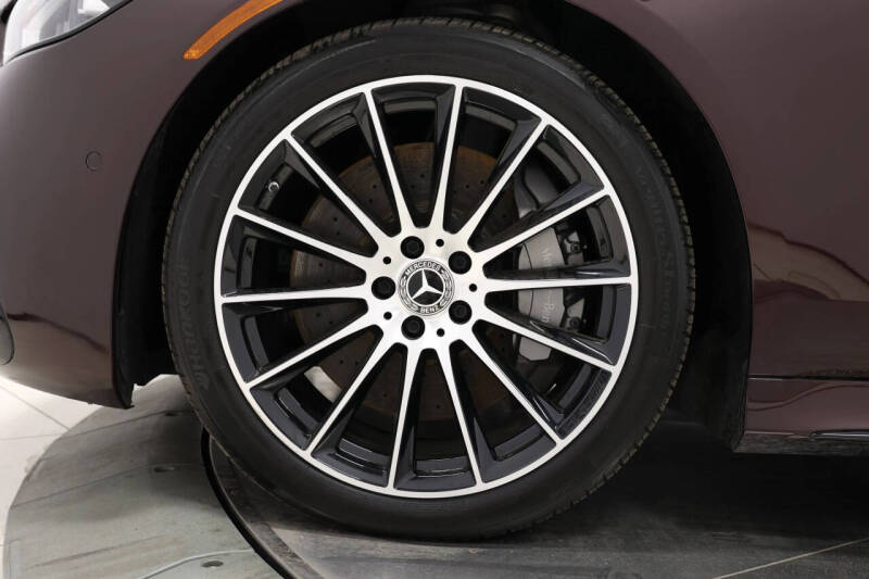 2022 Mercedes-Benz S-Class S 500 4MATIC