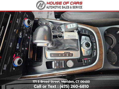 2016 Audi Q5 3.0T quattro Premium Plus