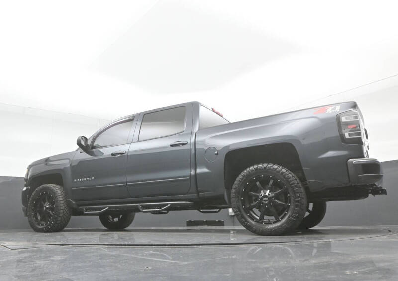 2017 Chevrolet Silverado 1500