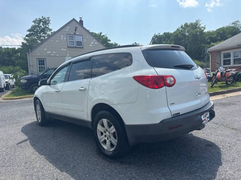 2010 Chevrolet Traverse LT