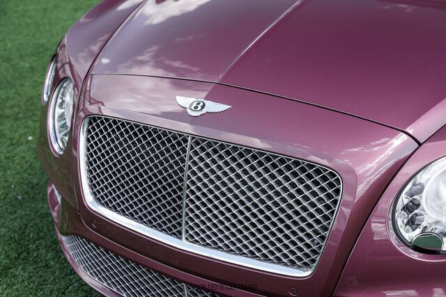 2016 Bentley Continental GT