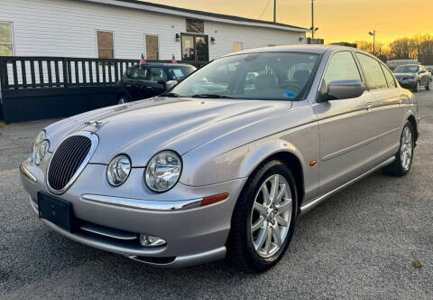 2000 Jaguar S-Type 3.0