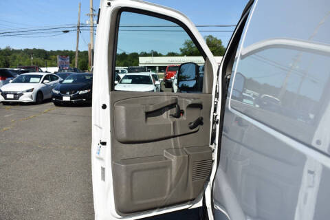 2019 Chevrolet Express 2500