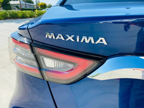 2023 Nissan Maxima 3.5 SV