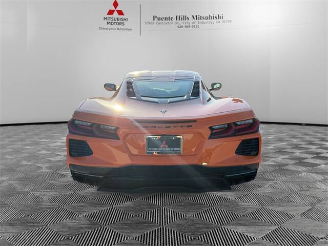 2023 Chevrolet Corvette Stingray