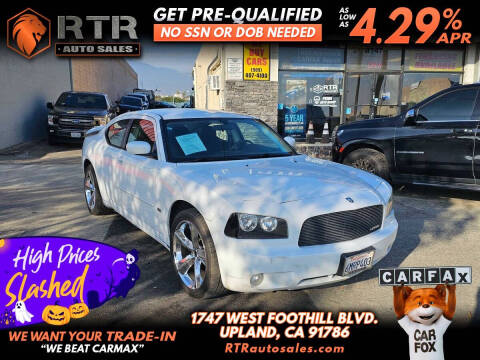 2010 Dodge Charger SXT