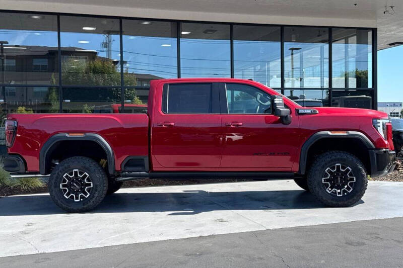 2026 GMC Sierra 2500HD AT4X